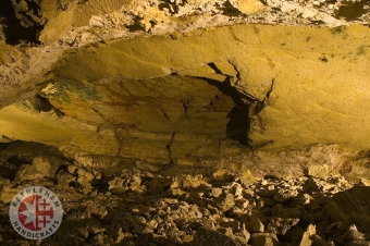 The Cave of King Solomon, Jerusalem